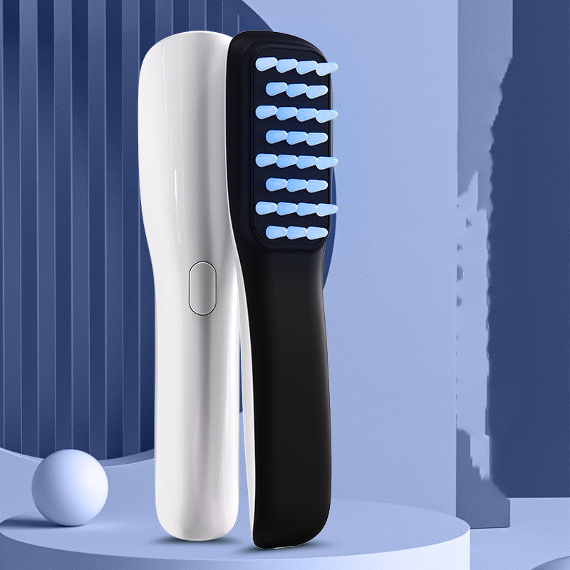 Infrared Laser Hair Growth & Massage Comb