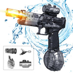 Aqua Battle Blaster outdoor game