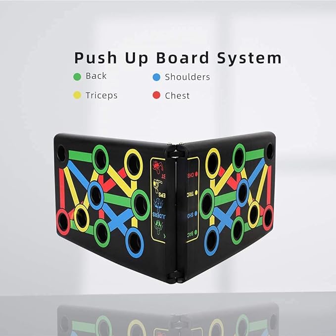 9-In-1Push-Up Board