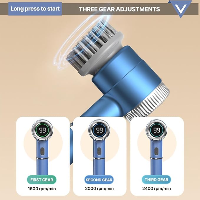 فرشاة تنظيف شاشة LED 5 في 1