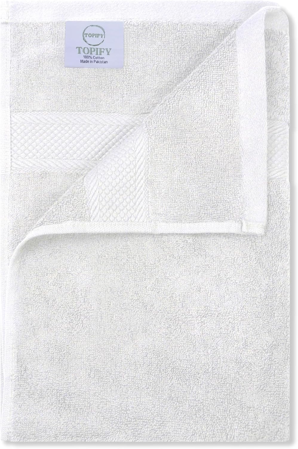 Premium Cotton Towel Set – 8 Pcs Ultra Soft, Quick-Dry, Highly Absorbent Towels