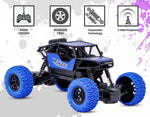 Remote Control Monster Truck 4x4 | Off Road Rock Crawler Toys for Kids