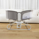 Mastela 4-in-1 Multifunctional Auto Swing Bassinet with Mosquito Net