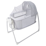 Mastela 4-in-1 Multifunctional Auto Swing Playpen | Bassinet