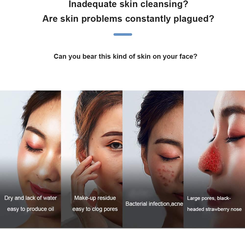 Bubble Pore Cleaner | Blackhead Remover