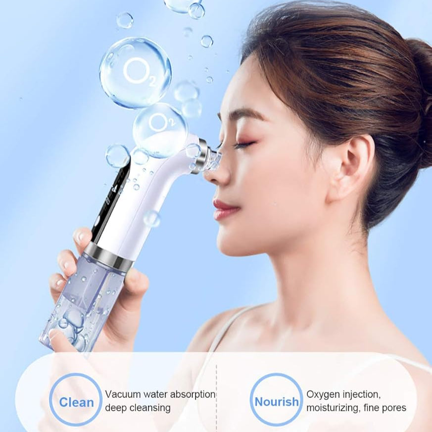 Bubble Pore Cleaner | Blackhead Remover