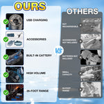 Aqua Battle Blaster water fun