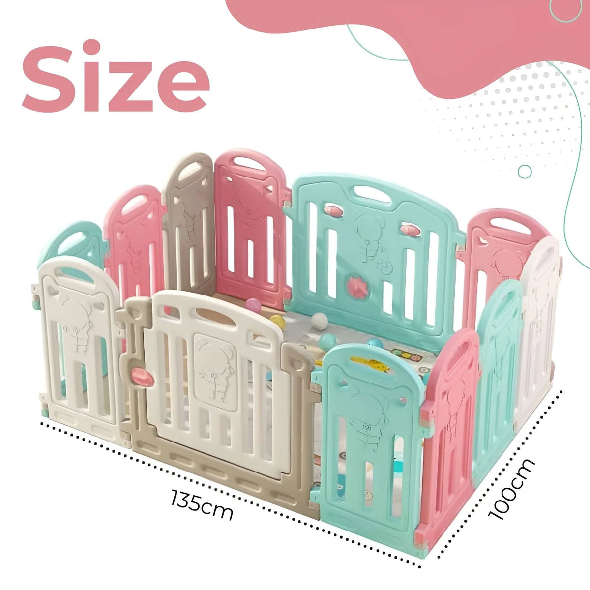 Extensively Useful Baby Playpen Versatile playpen for babies and toddlers Baby Playpen