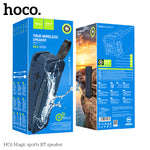 HC6 Magic Sports Bluetooth Speaker – Powerful 20W Sound, Bluetooth 5.0, 4000mAh Battery