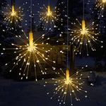 Firework Lights – Explosion Star LED String Lights 🎇✨