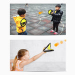 Ball Toss Catch Game Set