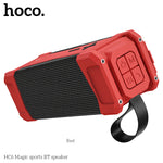 HC6 Magic Sports Bluetooth Speaker – Powerful 20W Sound, Bluetooth 5.0, 4000mAh Battery