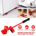 Heavy Duty Furniture Mover - 5 Pcs