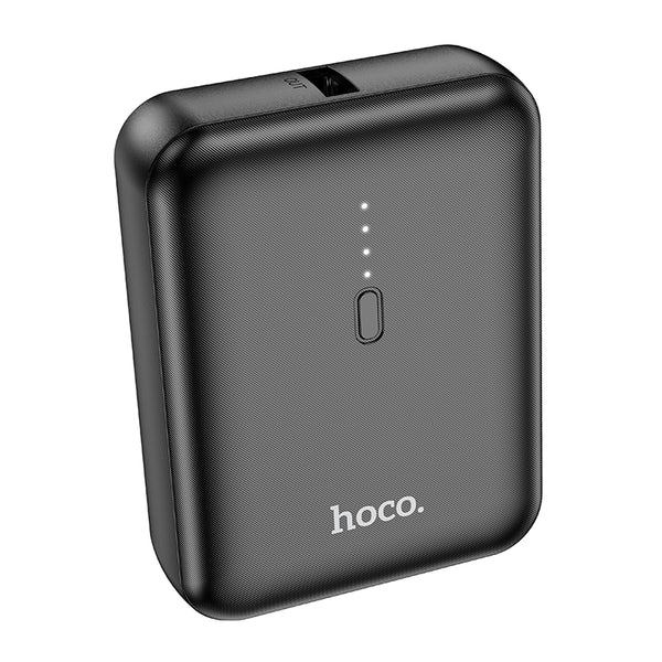 HOCO J96 Strider Mini Power Bank Type-C Input Led Battery Indicator 5000mAh