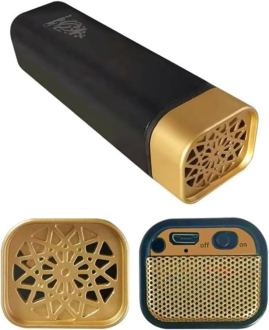 Portable Electronic Incense Burner – Compact & Durable Bakhoor Burner