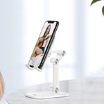 HOCO PH34 Excelente Double Folding Desktop Stand