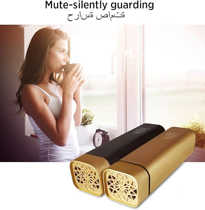 Portable Electronic Incense Burner – Compact & Durable Bakhoor Burner