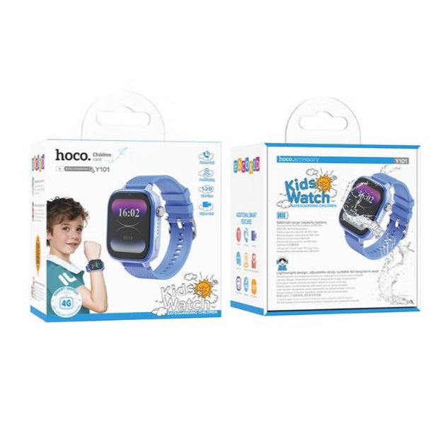 HOCO Y101 4G Children Smart Watch