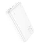 HOCO J87A Tacker Large Capacity Power Bank PD20W+QC3.0 20000mAh