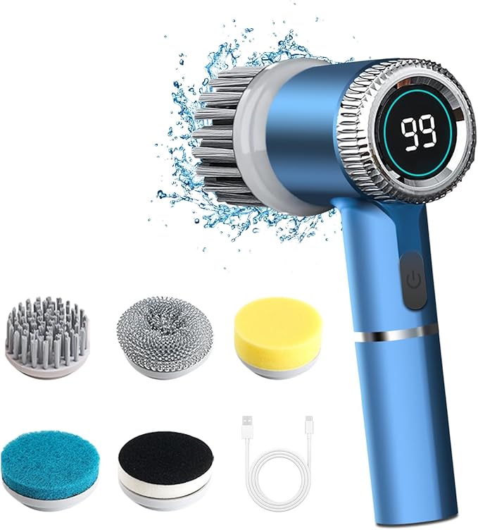 5 in 1 LED Display Cleaning Brush