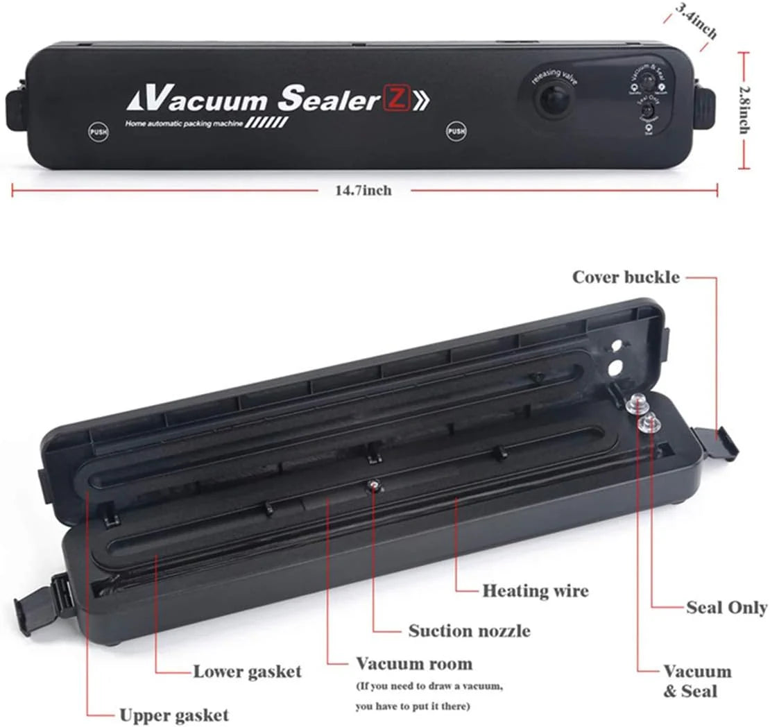 Food Vacuum Sealer