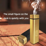 Portable Electronic Incense Burner – Compact & Durable Bakhoor Burner