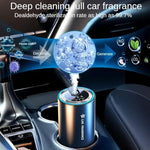 Car Fragrance With Light