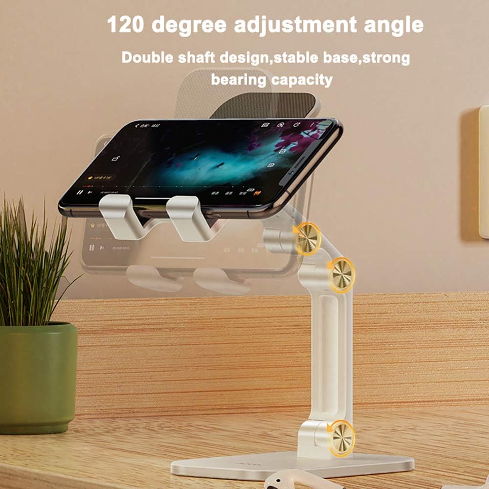 HOCO PH34 Excelente Double Folding Desktop Stand