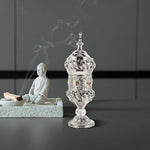 Compact Arabic Electric Incense Burner – Effortless Bakhoor Experience