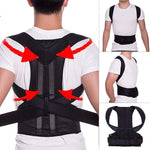 Posture Corrector Therapy Shoulder Belt