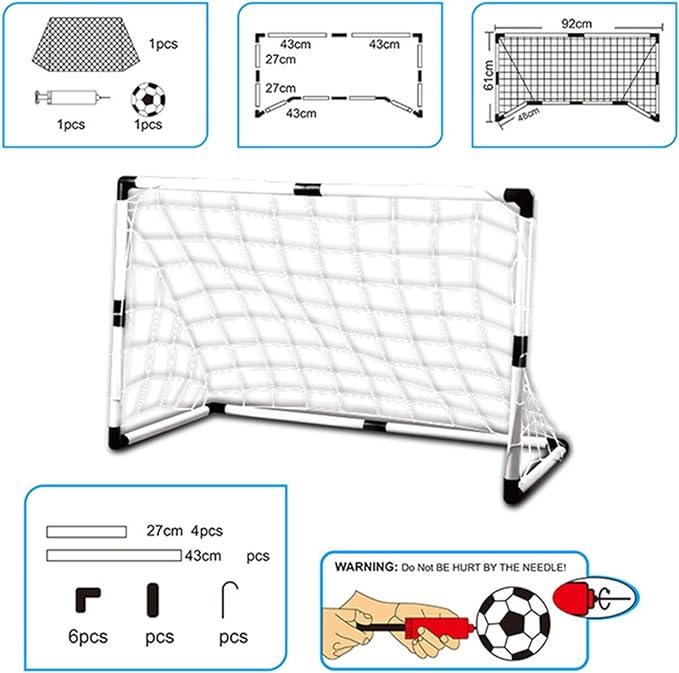 Kids Football Goal Post