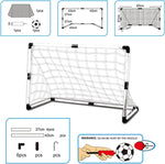 Kids Football Goal Post