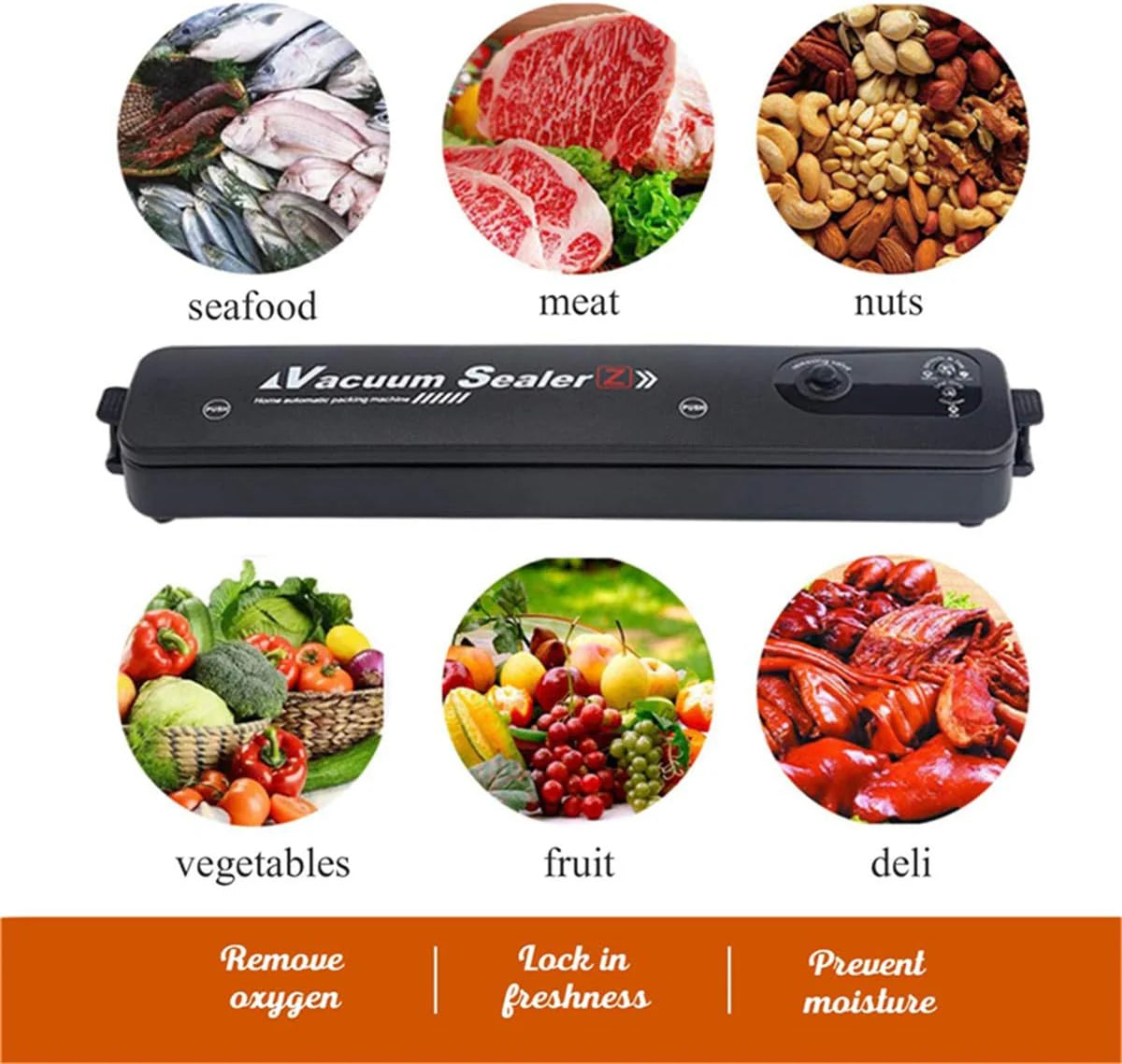 Food Vacuum Sealer