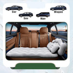 SleepEase Car Bed Air Mat with Pump