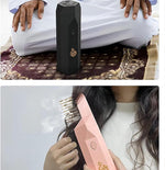 Hair Bakhoor Aromatherapy Comb – Portable Incense Burner