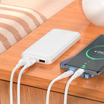 HOCO J111 Smart Charge Power Bank 10000mAh