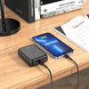 HOCO J96 Strider Mini Power Bank Type-C Input Led Battery Indicator 5000mAh