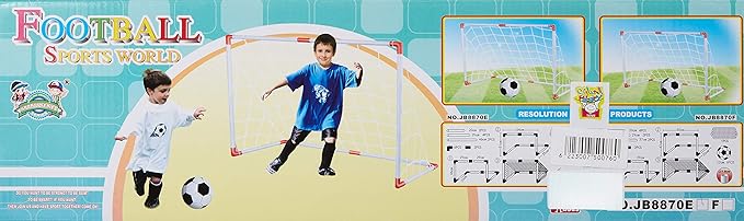 Kids Football Goal Post