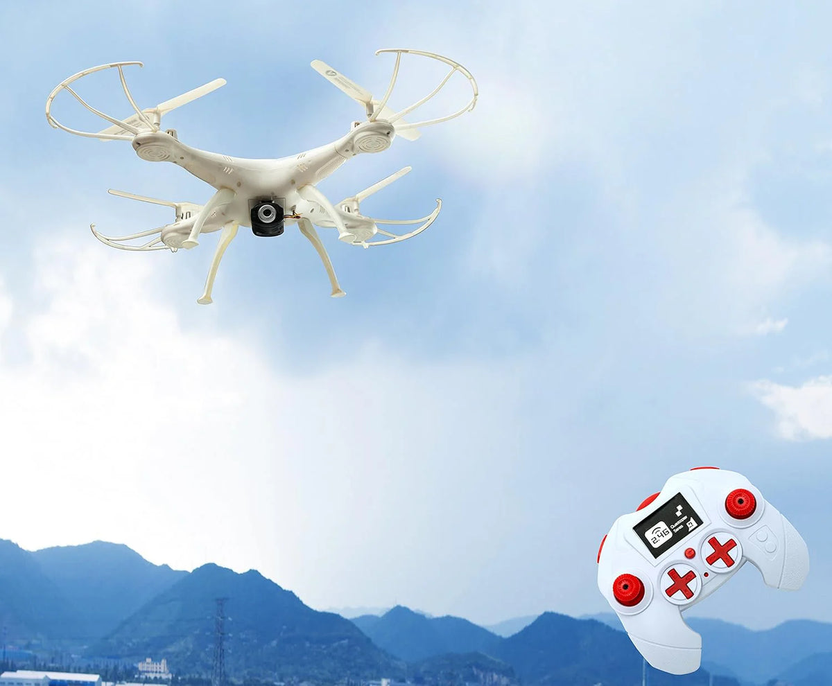 Astro Drone – High-Performance Drone for Adventure & Aerial Photography