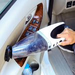 Handy Car Vacuum Cleaner