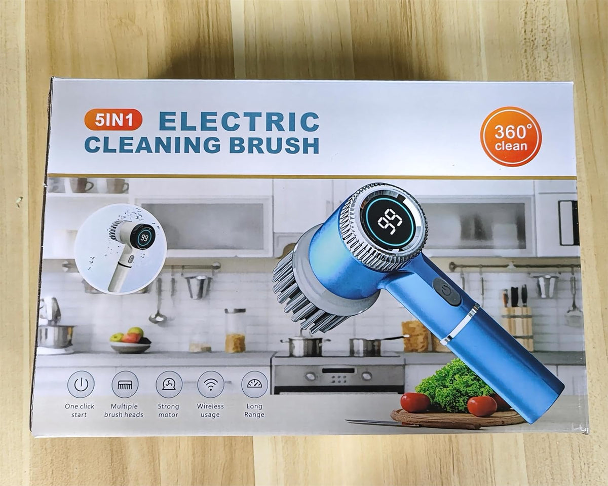 5 in 1 LED Display Cleaning Brush