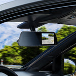 HOCO DV4 4.5-inch Rearview Mirror Driving Recorder (dual-channel) | Dash Cams