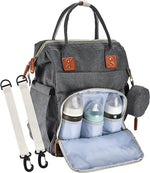 Baby Foldable Diaper Bag