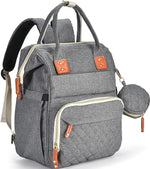 Baby Foldable Diaper Bag