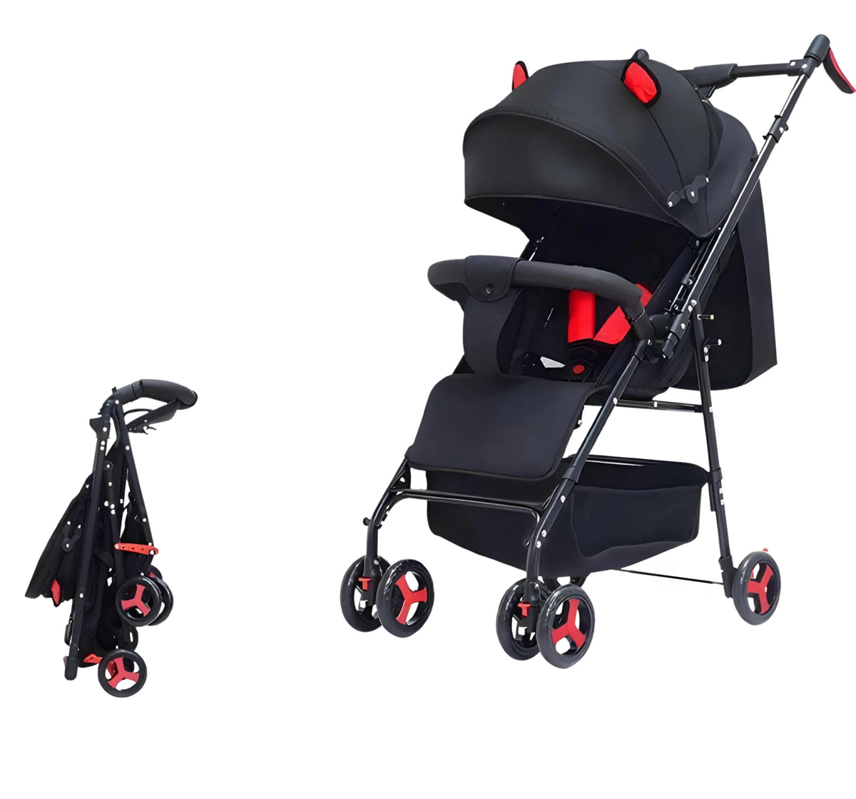 Two-way Stroller | Light Folding Stroller