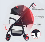 Two-way Stroller | Light Folding Stroller