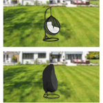 TOPIFY Waterproof Hanging Egg Chair Cover – Heavy Duty Protection