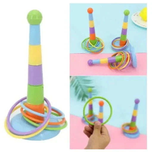 Loop Throwing Toy