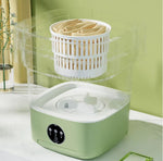 Mini Portable Washing Machine | Foldable Machine