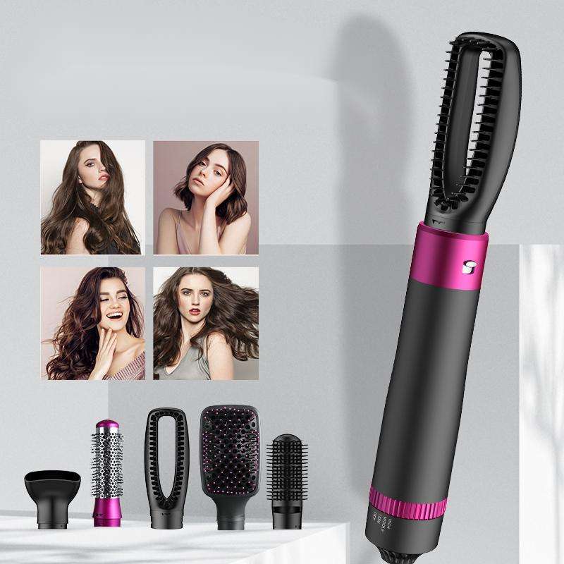 Ceramic Air Wrap Styler 5-in-1